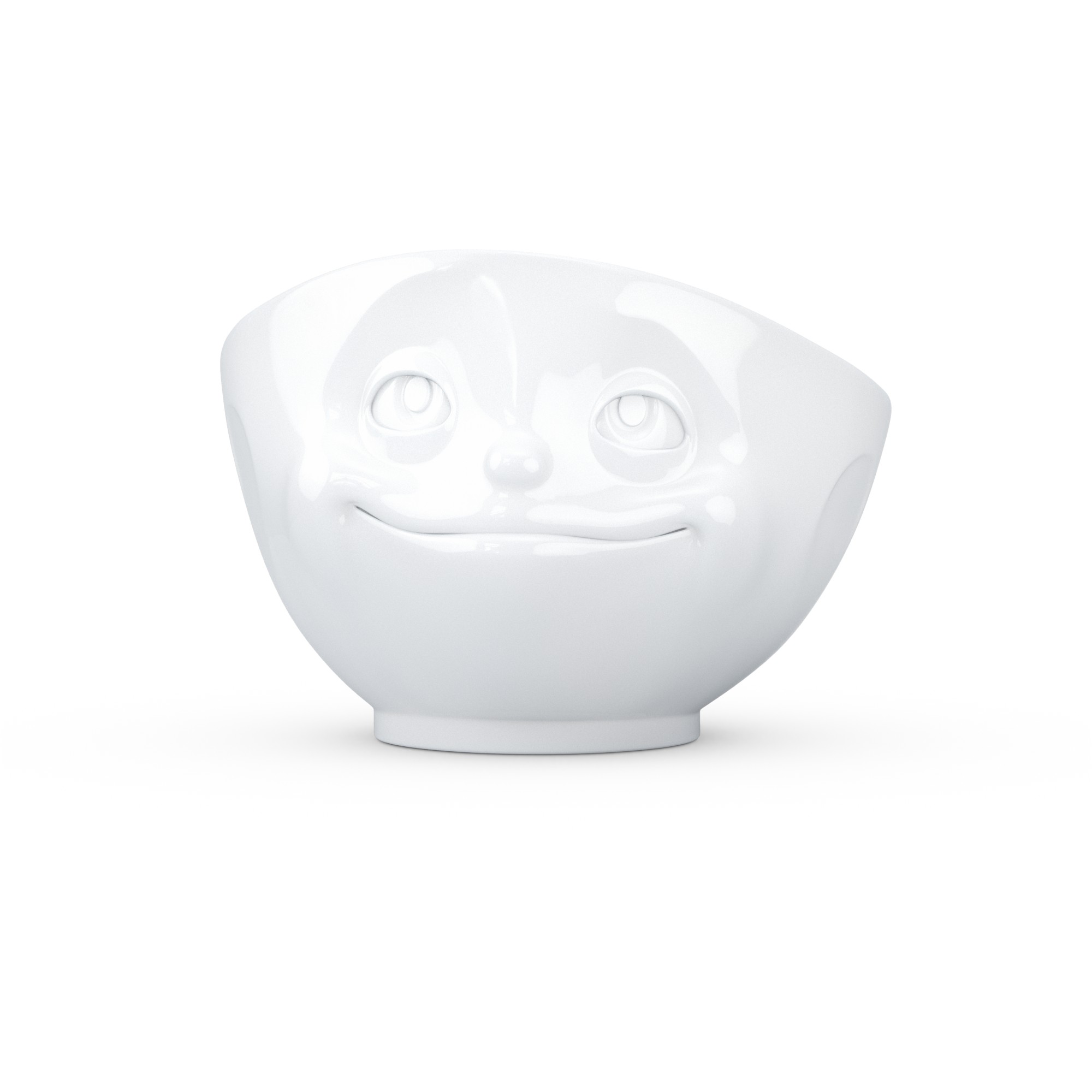 Bowl 500ml Dreamy, white