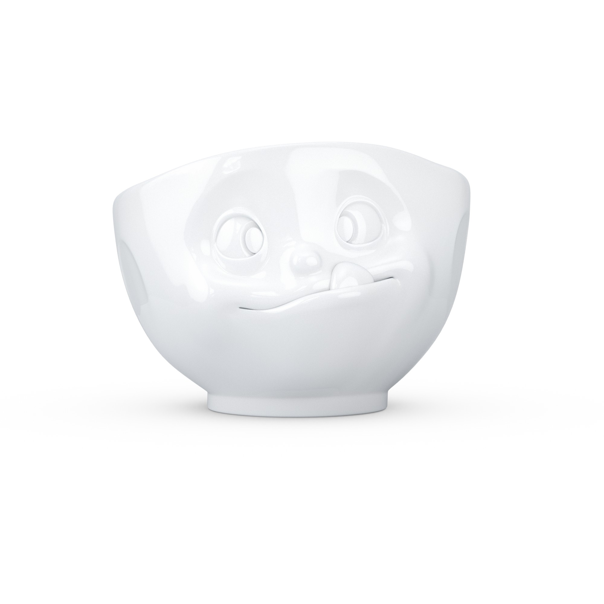 Bowl 500ml Tasty, white