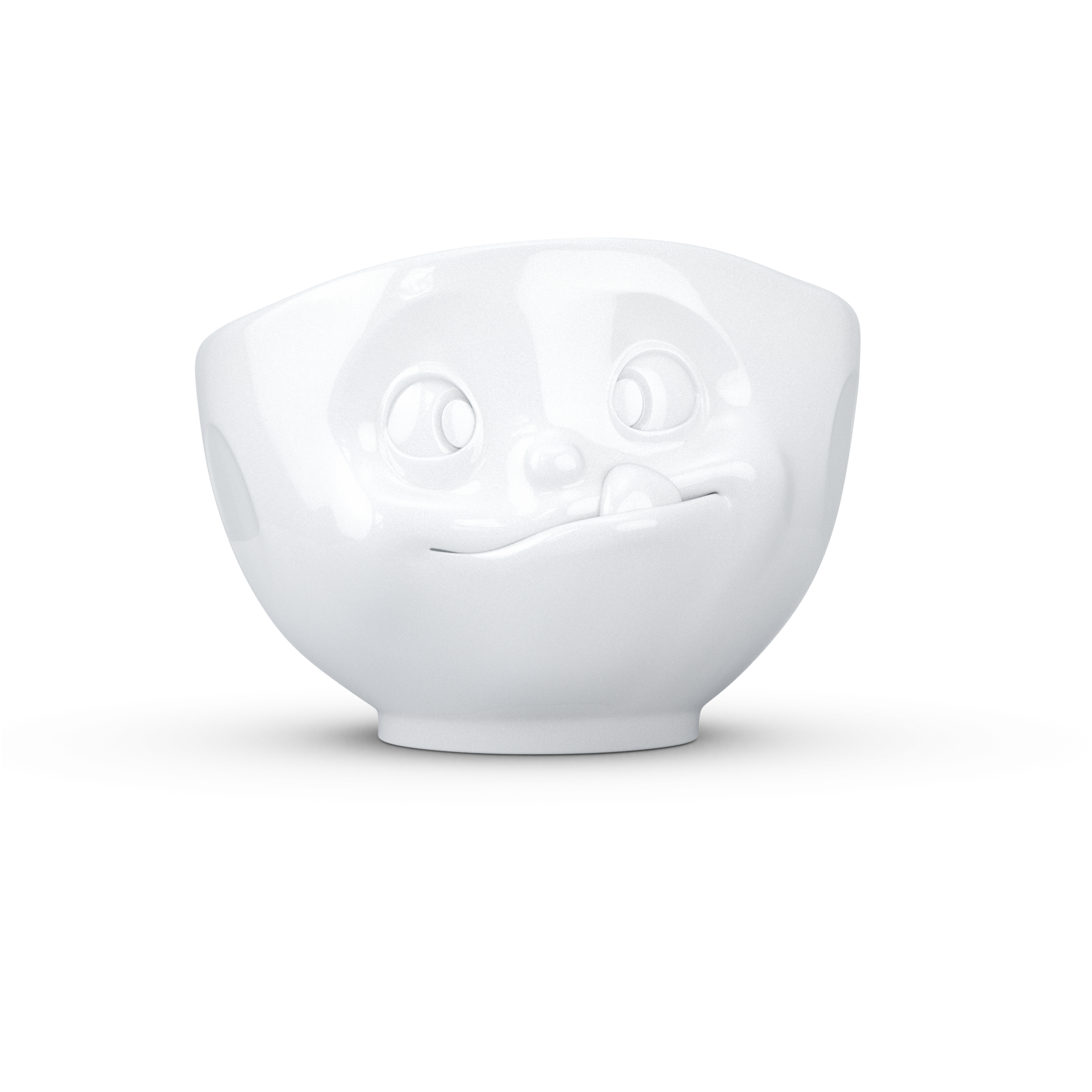Bowl 1000ml, white, (tasty)