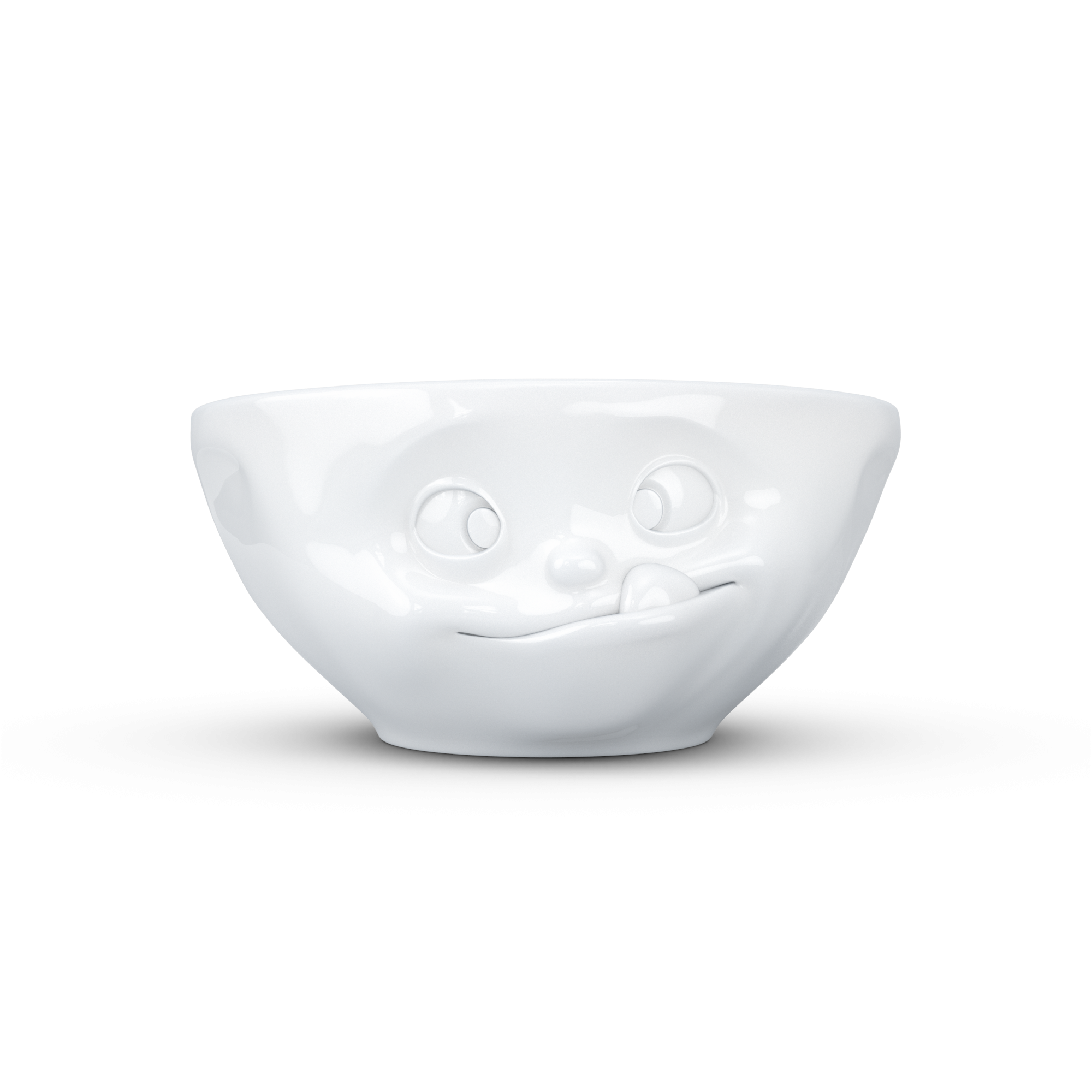 Bowl 350ml, white, (tasty)
