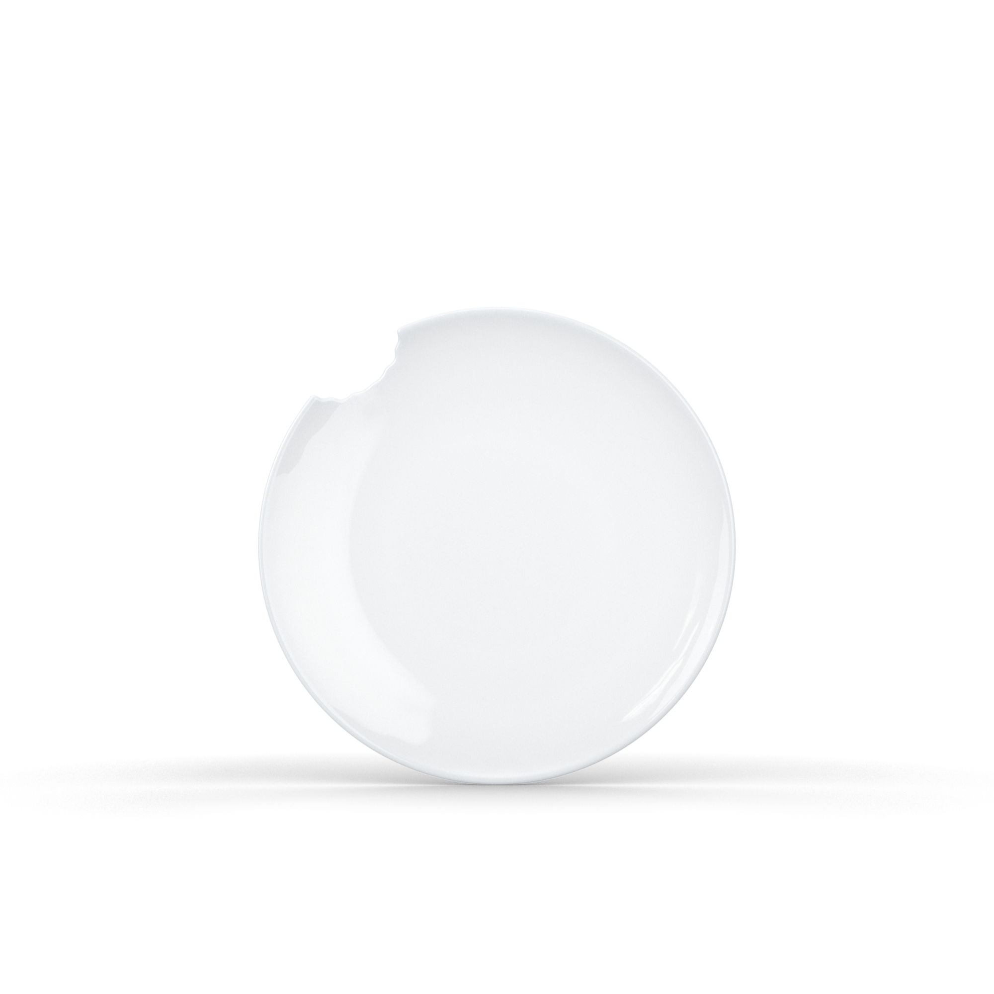 Tiny Plates, 15cm with bite